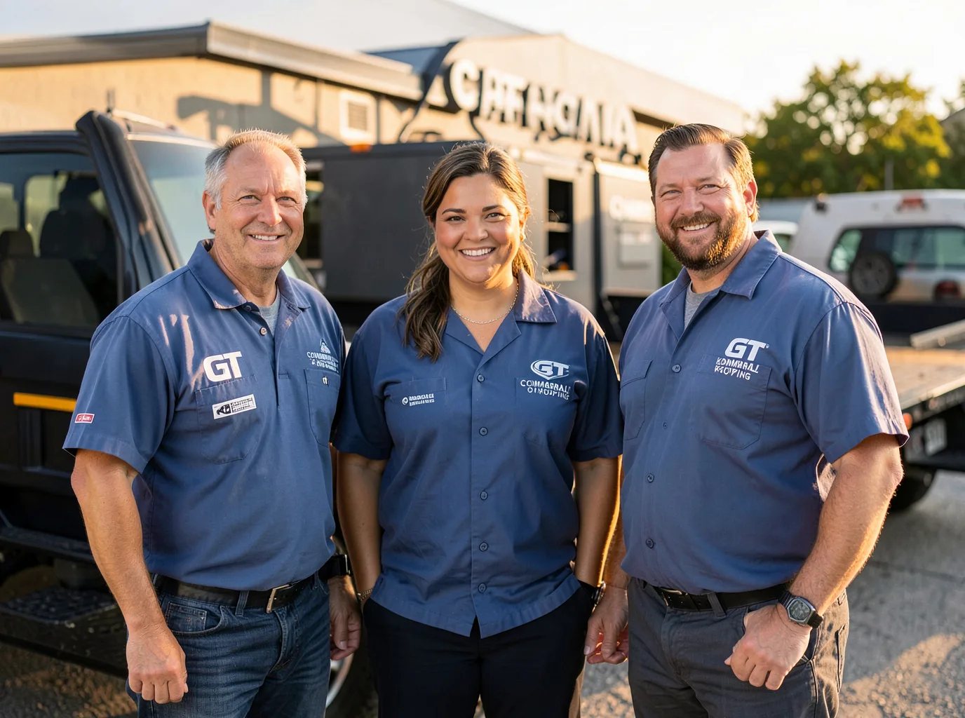 Flat Roof Repair company in Ahmeek, MI