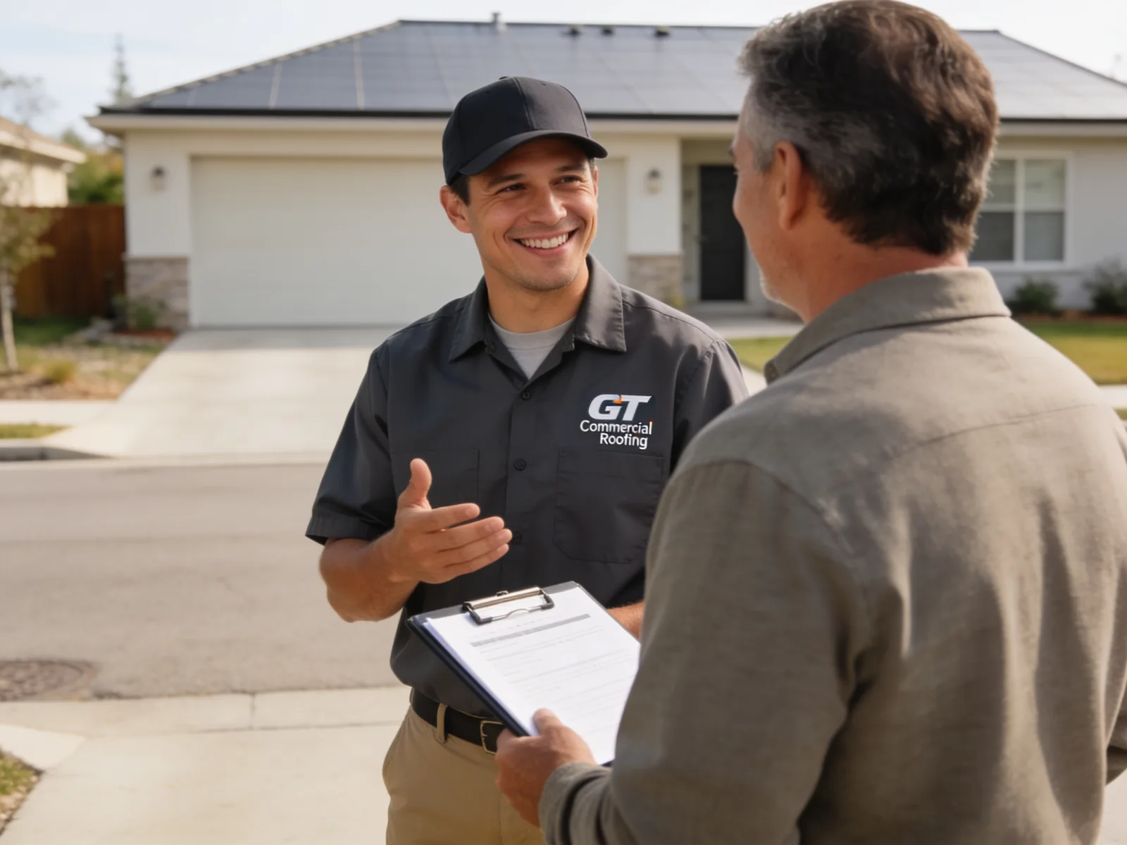 Flat Roof Repair Ahmeek, MI FAQs
